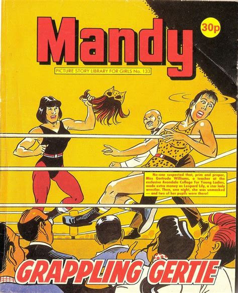 mixed wrestling comics|Stories